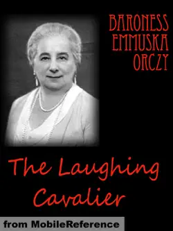 the laughing cavalier book cover image