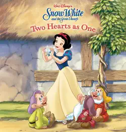 snow white: two hearts as one book cover image