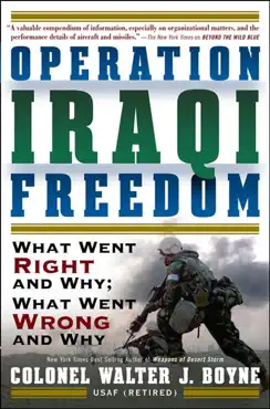 operation iraqi freedom book cover image
