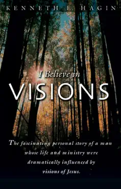 i believe in visions book cover image