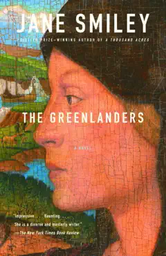 the greenlanders book cover image