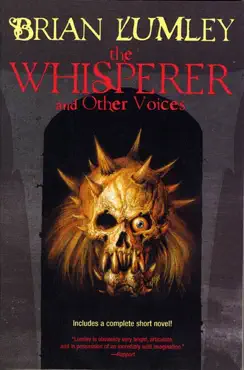 the whisperer and other voices book cover image