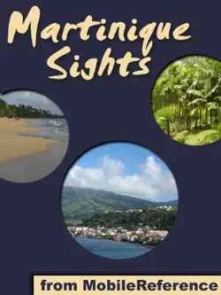 martinique sights book cover image