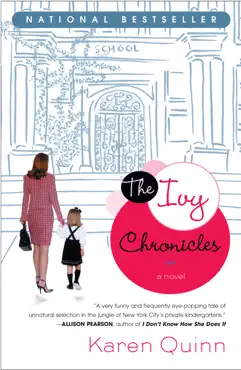 the ivy chronicles book cover image