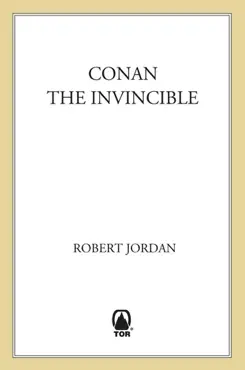conan the invincible book cover image