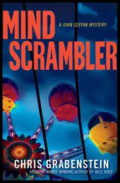 mind scrambler book cover image