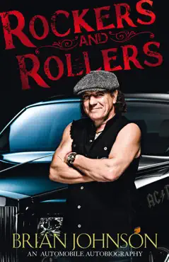 rockers and rollers imagen de la portada del libro