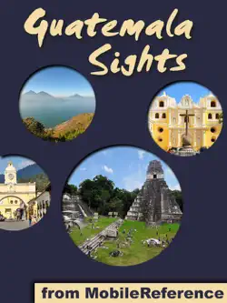 guatemala sights book cover image