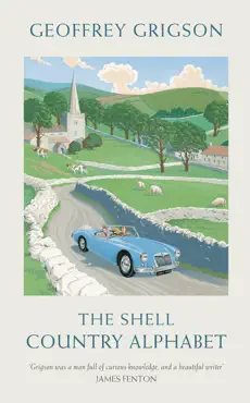 the shell country alphabet book cover image