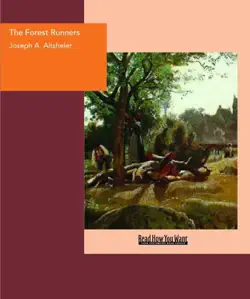 the forest runners book cover image