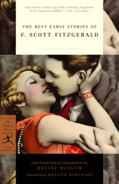 the best early stories of f. scott fitzgerald book cover image