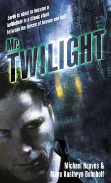 mr. twilight book cover image