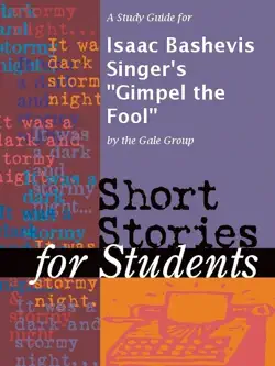 a study guide for isaac bashevis singer's 