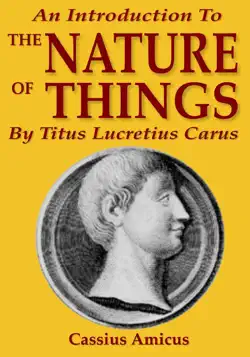 an introduction to the nature of things book cover image
