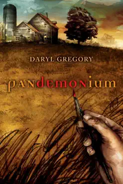 pandemonium book cover image