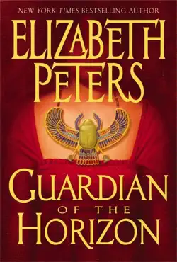 guardian of the horizon book cover image