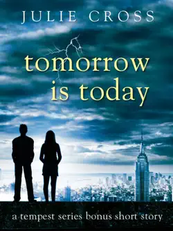 tomorrow is today book cover image