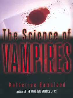 the science of vampires book cover image