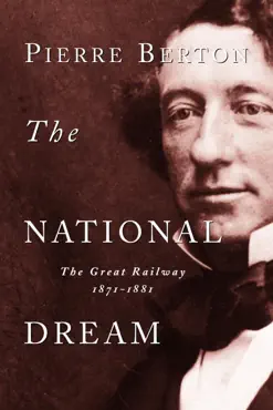 the national dream book cover image