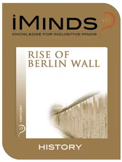 rise of the berlin wall book cover image