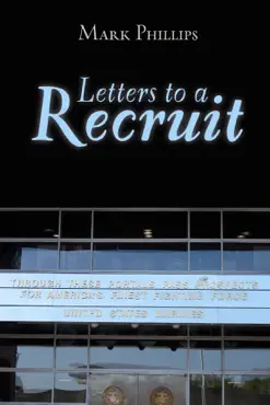 letters to a recruit book cover image