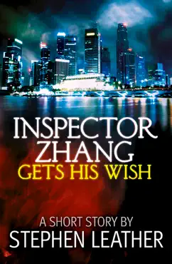 inspector zhang gets his wish book cover image