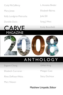 carve magazine 2008 anthology book cover image