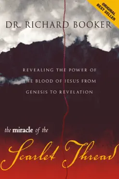 miracle of the scarlet thread book cover image