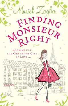 finding monsieur right book cover image