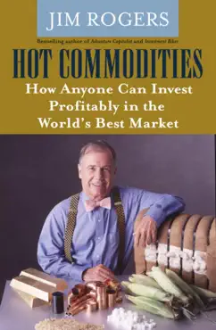 hot commodities book cover image