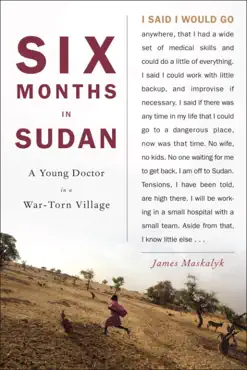 six months in sudan book cover image