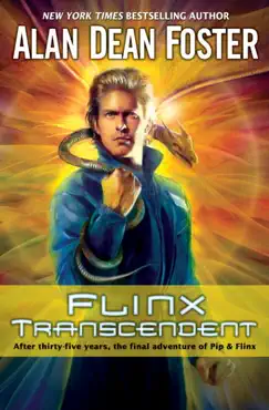 flinx transcendent book cover image