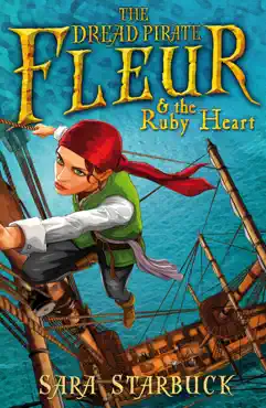dread pirate fleur and the ruby heart book cover image