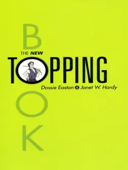 the new topping book book cover image