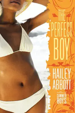 the perfect boy book cover image