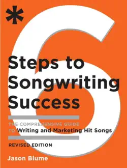 six steps to songwriting success, revised edition book cover image