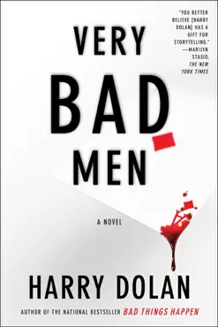 very bad men book cover image