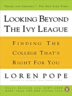 looking beyond the ivy league book cover image