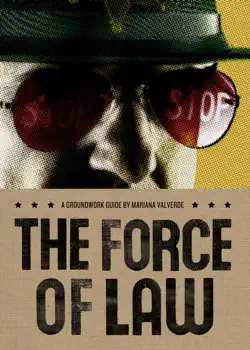 the force of law book cover image