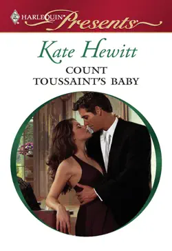 count toussaint's baby book cover image