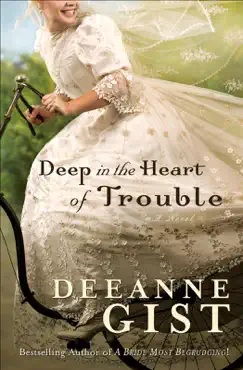 deep in the heart of trouble imagen de la portada del libro