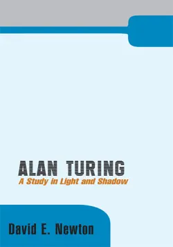 alan turing book cover image