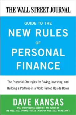 the wall street journal guide to the new rules of personal finance book cover image