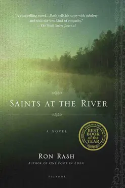 saints at the river book cover image