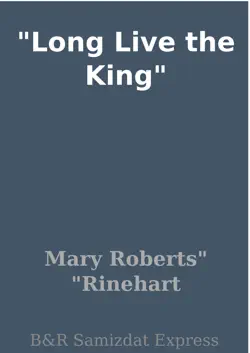 long live the king imagen de la portada del libro