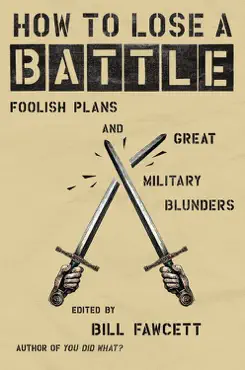 how to lose a battle book cover image
