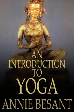 an introduction to yoga book cover image
