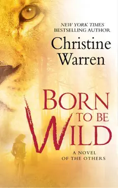 born to be wild book cover image