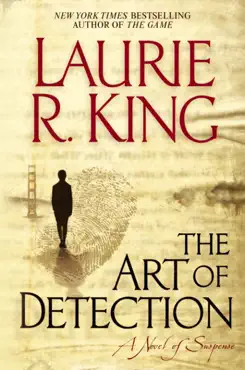 the art of detection book cover image