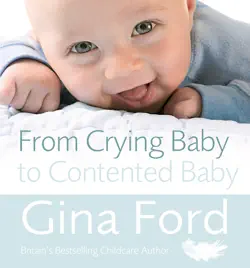 from crying baby to contented baby book cover image